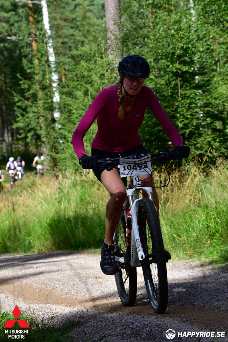 Bild från Cykelvasan 2016